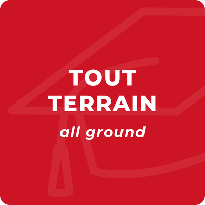 Cours 10 sem. - Tout Terrain Ski - 9h30-13h30