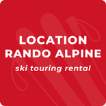 Location équipement rando alpine - Bottes 24