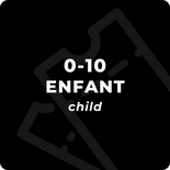 Billet journée MTB - 0-10 ans