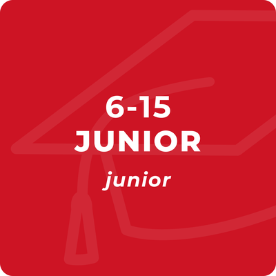 10 weeks lessons - Junior Ski - 10h-12h