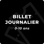 Billet journée MTB - 0-10 ans