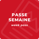 Abonnement saison - Passe limité sur semaine