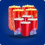 Forfait Billets + Nourritures - Les 4 Fantastiques (4 personnes)