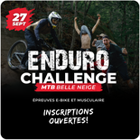 Enduro Challenge - 27 Septembre 2025