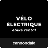 PROMO Bike & Broue - Location E-Bike Cannondale Moterra Neo 4 - Large (fait pour 5'8'' à 6'0'')