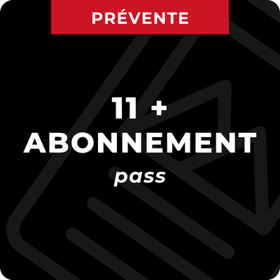 Unlimited season pass - MTB - 11-99 YO