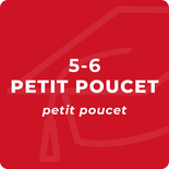 5 weeks lessons - Petit Poucet - 8h30-10h00
