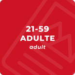 5 Saturdays Limited pass 21-59 YO (Jan. 10)