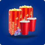 Forfait Billets + Nourritures - Dirty Dancing (2 personnes)
