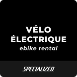 Location E-Bike - Specialized Turbo Levo - S3 (fait pour 5'5'' à 5'10'')