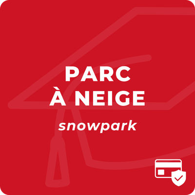 Cours 10 sem. - Snowpark Ski - 9h00-12h00