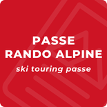 Season pass - Ski touring