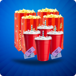 Combo Food & Tickets - Les 4 Fantastiques