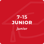 5 weeks lessons - Junior Ski - 10h00-12h00