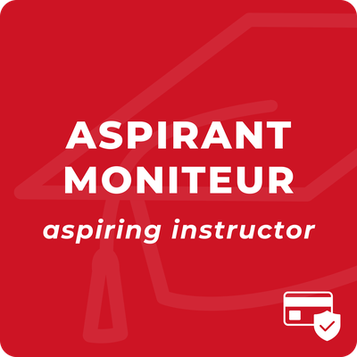 Cours 10 sem. - Aspirant moniteur Ski - 9h00 - 16h00