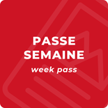 Abonnement saison - Passe semaine