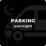 Parking overnight