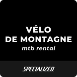 Rental MTB Specialized Stumpjumper Evo - Small (For 5'2'' à 5'7'' tall)