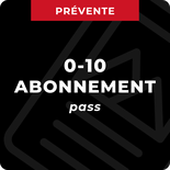Abonnement saison illimité - MTB - 0-10 ans