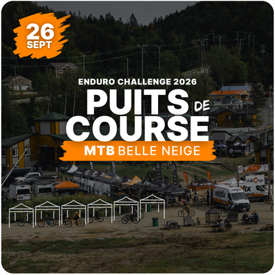 Puits de course - ENDURO CHALLENGE 2026