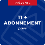 Abonnement saison illimité - MTB - 11-99 ans