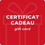 Certificat cadeau - 250$