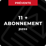 Abonnement saison illimité - MTB - 11-99 ans