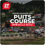 Puits de course