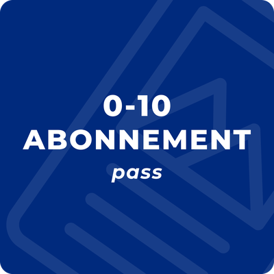 Abonnement enduro illimité - MTB - 0-10 ans