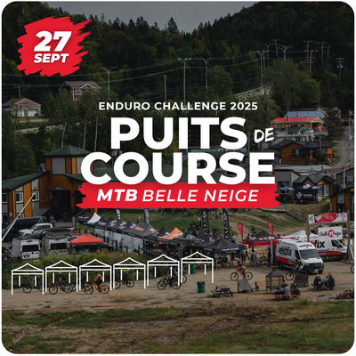 Puits de course