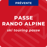 Abonnement saison - Randonnée alpine