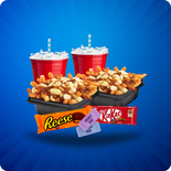 Combo Food & Tickets - Harold & Kumar