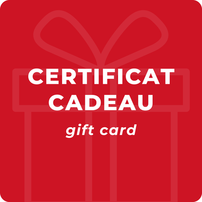 Gift Certificate - 250$