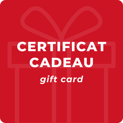 Gift Certificate - 500$