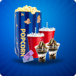 Combo Food & Tickets - Ère de Glace