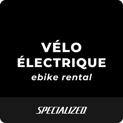 Location E-Bike - Specialized Turbo Levo - S3 (fait pour 5'5'' à 5'10'')