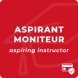 Cours 10 sem. - Aspirant moniteur Planche à neige - 9h00 à 16h00