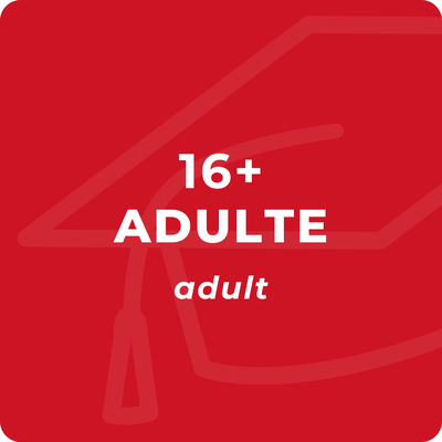 Cours 10 sem. - Adulte Ski - 10h-12h