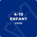 Entrée Ciné-Parc - GÉNÉRAL - 4-10 ans