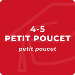5 weeks lessons - Petit Poucet - 10h00-12h00
