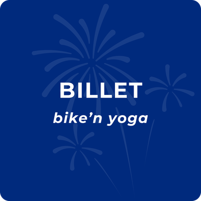 Girls Night Out Bike'n Yoga
