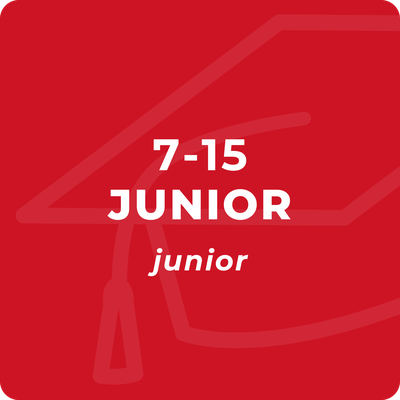 5 weeks lessons - Junior Ski - 10h00-12h00