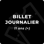Billet journée MTB - 11-99 ans