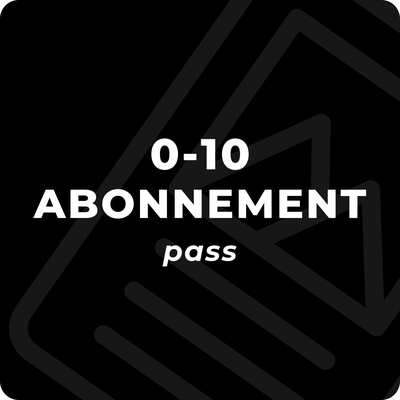 Unlimited season pass - MTB - 0-10 YO