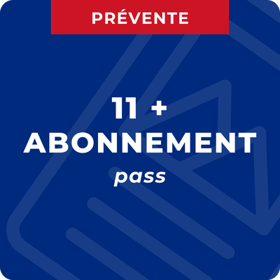 Abonnement saison illimité - MTB - 11-99 ans