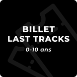 Last Tracks Ticket (0-10 ans) - Starting at 5pm