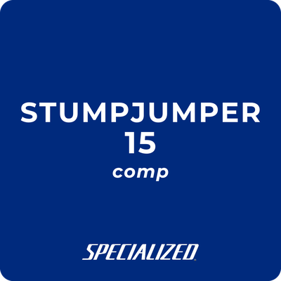 Location MTB Specialized Stumpjumper 15 - S2 (fait pour 5'2'' à 5'5'')