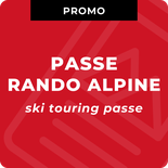 Abonnement saison - Randonnée alpine