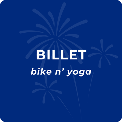 Girls Night Out Bike n' Yoga