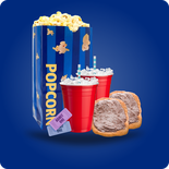 Forfait Billets + Nourritures - Big Foot (2 personnes)